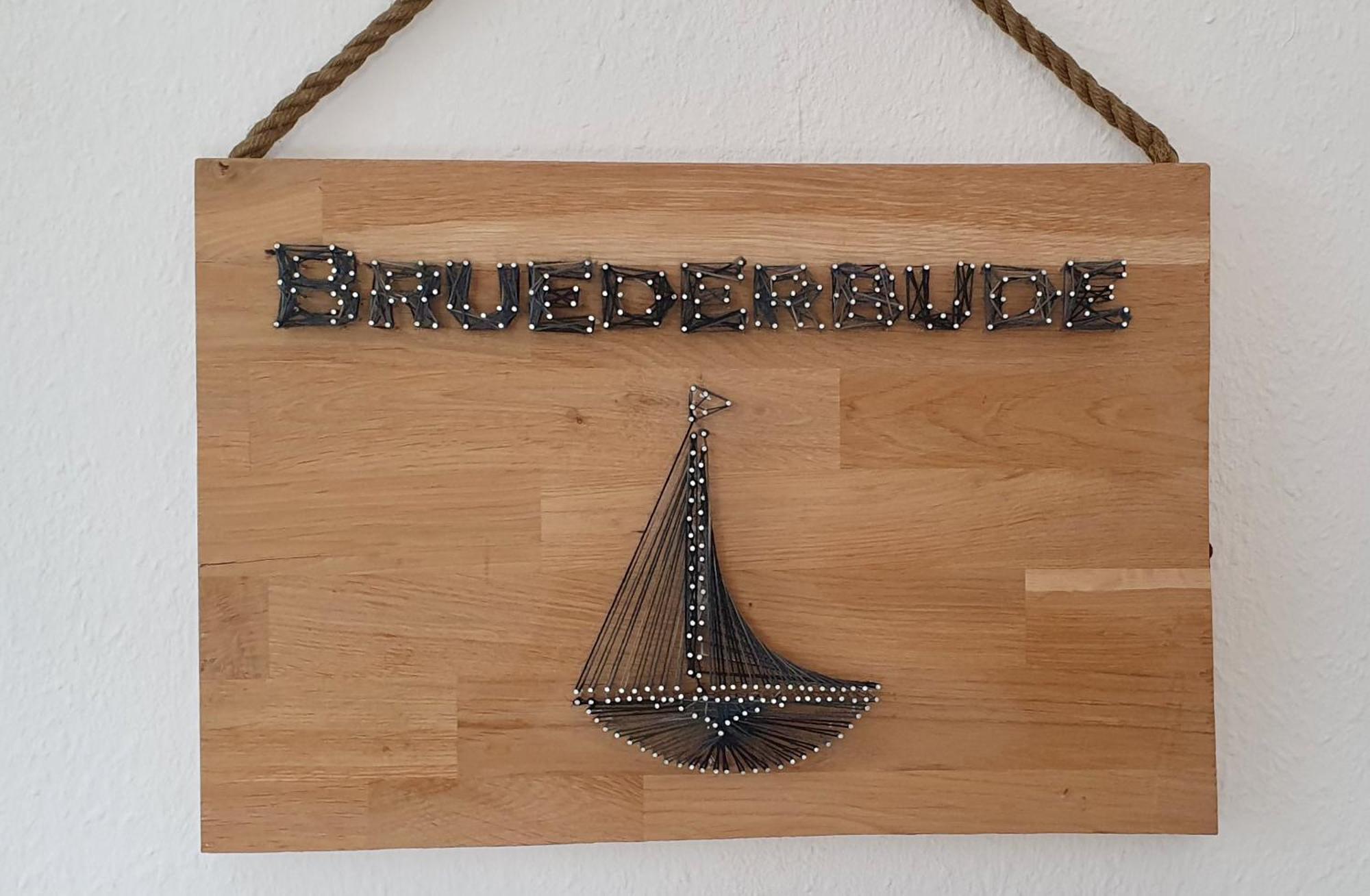 Bruederbude Groemitz! エクステリア 写真